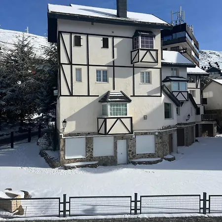 Casa Pino Deluxe Sierra Nevada